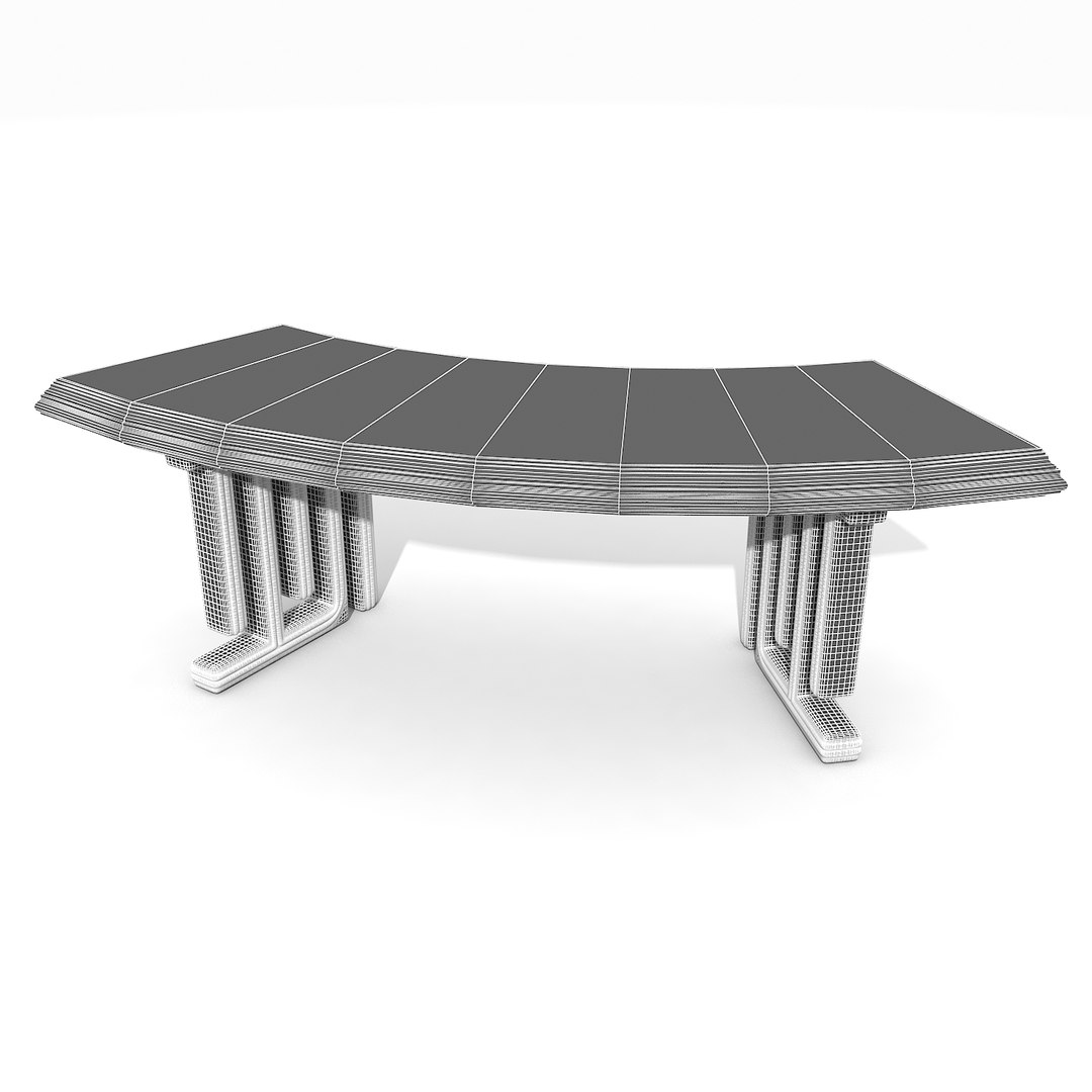 Old ramp 3D model - TurboSquid 1239820