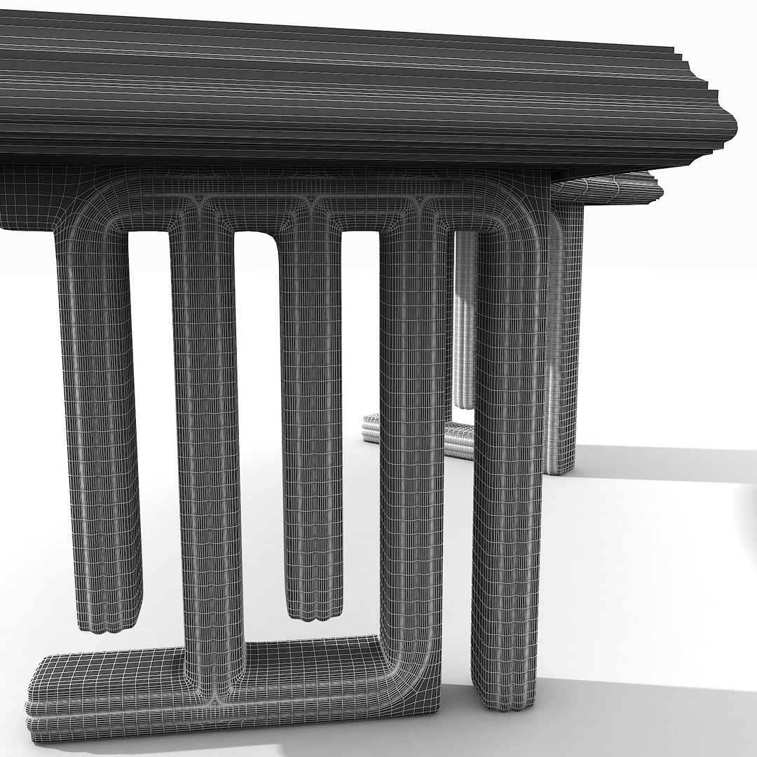 Old ramp 3D model - TurboSquid 1239820