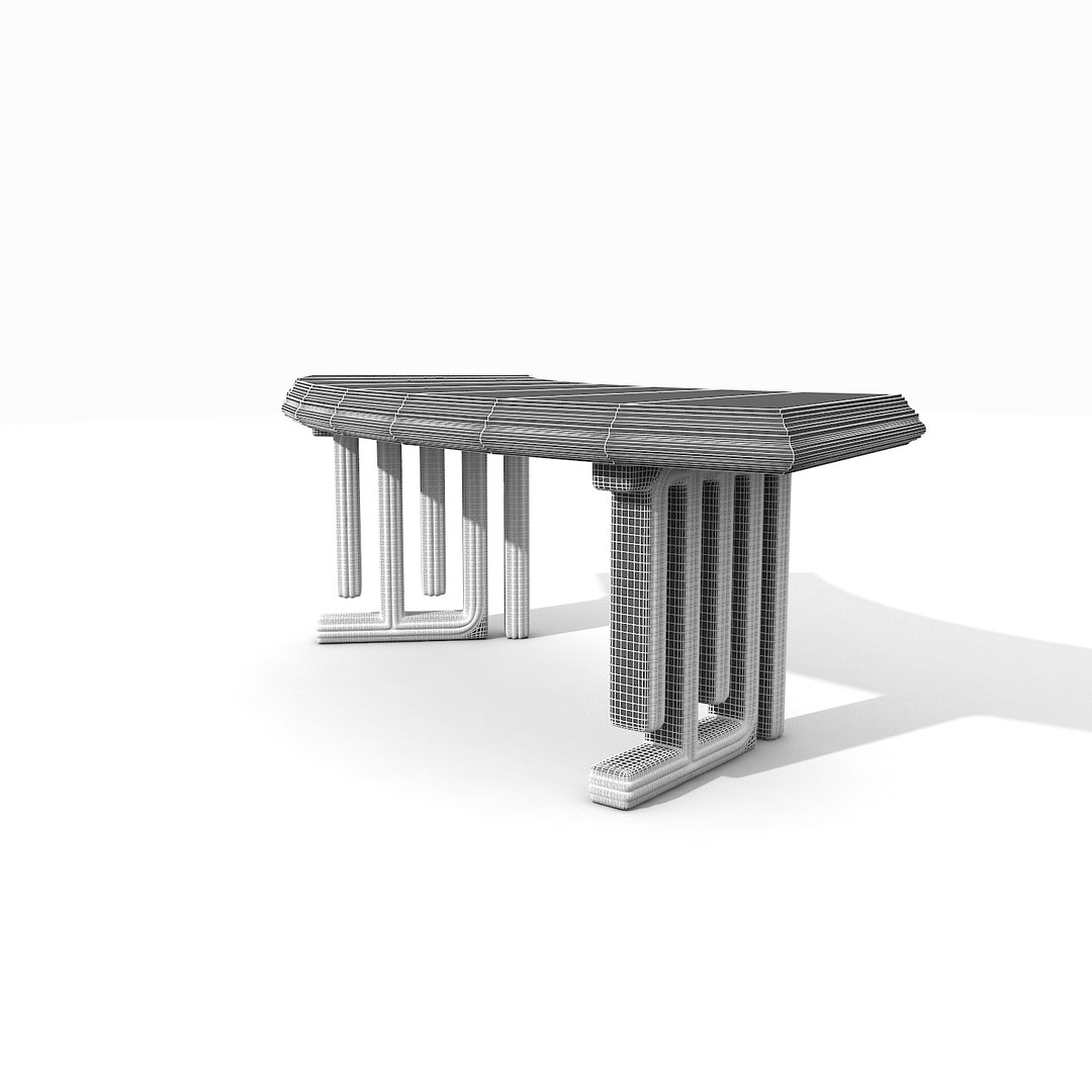 Old ramp 3D model - TurboSquid 1239820