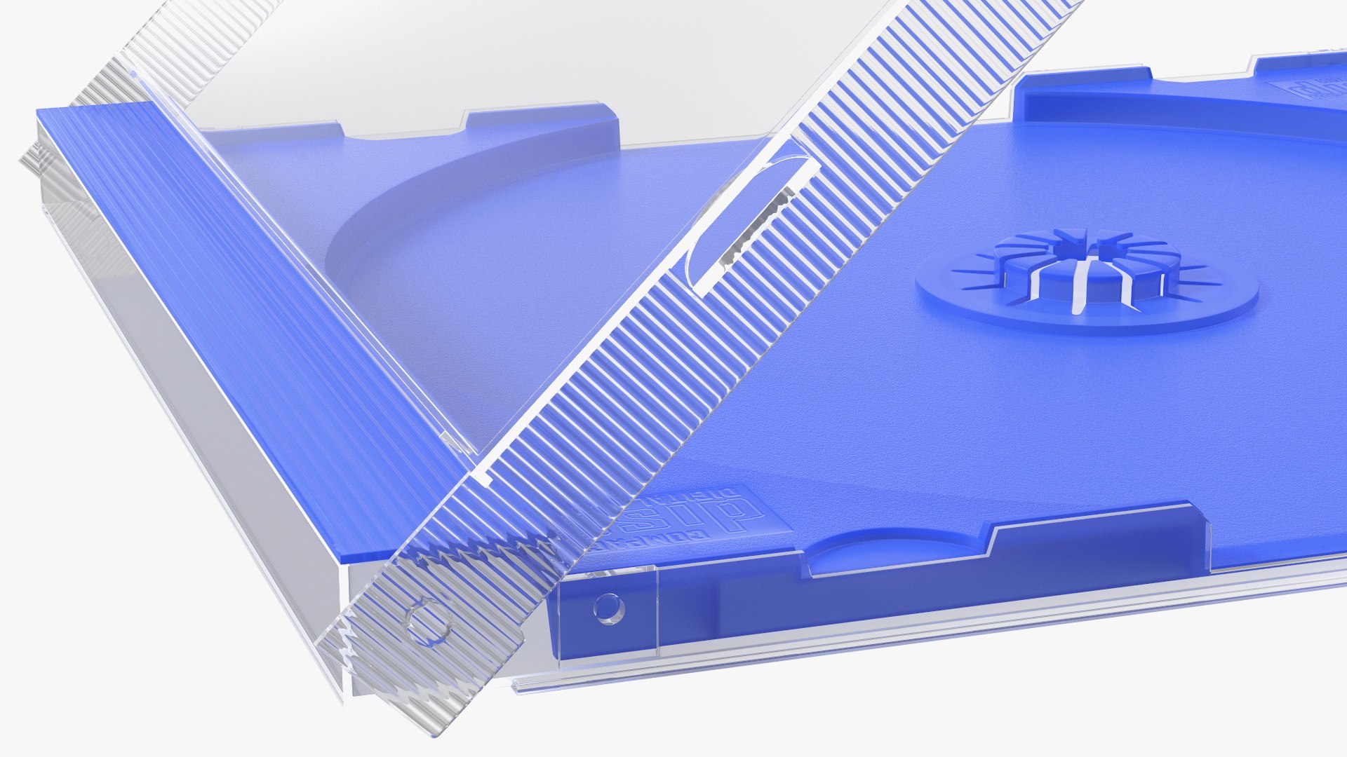 3D Single Clear CD Jewel Case with Blue Tray https://p.turbosquid.com/ts-thumb/go/zp1Emt/K2/singleclearcdjewelcasewithbluetrayvray3dmodel013/jpg/1636116075/1920x1080/fit_q87/71b3a19e90cdd9e76571dc84f848eeb987606b9c/singleclearcdjewelcasewithbluetrayvray3dmodel013.jpg