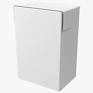 Rectangular Aseptic Carton Package