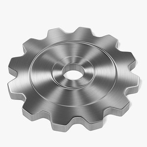 blend gear wheel