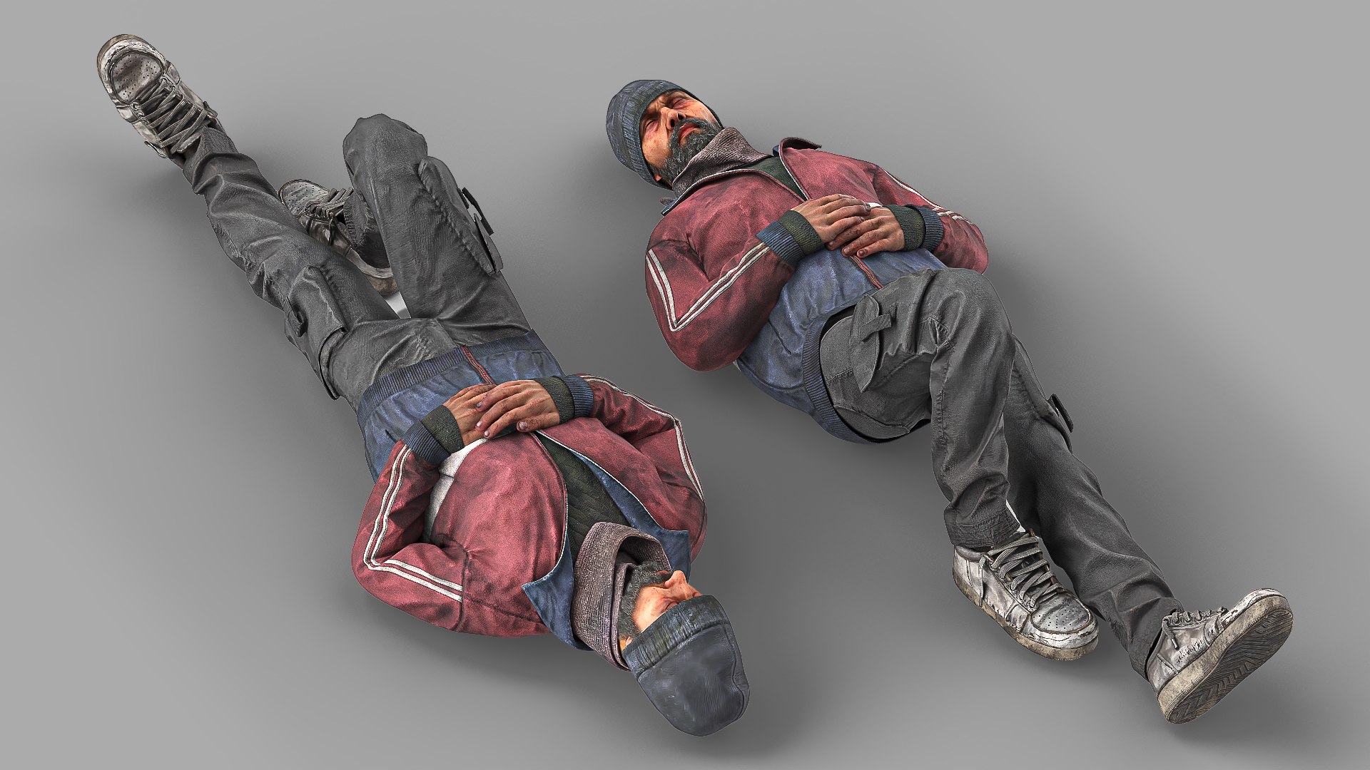 Homeless Man Rigged 3D https://p.turbosquid.com/ts-thumb/gp/3qby8X/Wk/homeless_man_rigged_008/jpg/1731651027/1920x1080/fit_q87/fabcdecf13f54ccf82b3576f29b0a2b87f4a9ab9/homeless_man_rigged_008.jpg