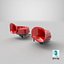 Conjunto de buzina Hella Trumpet Twin Tone 12V
