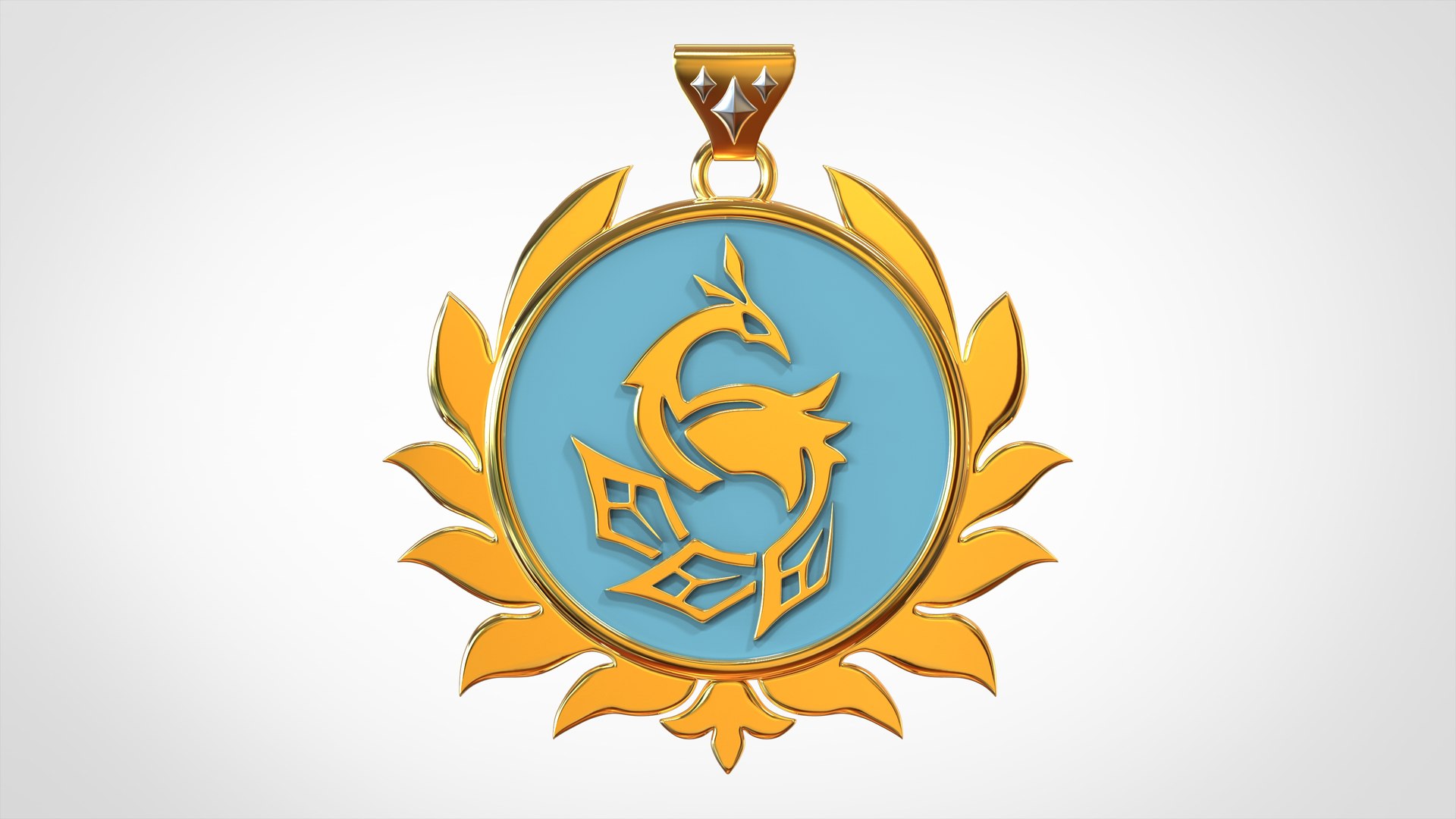 3D model Pavo Ocellus Pendant https://p.turbosquid.com/ts-thumb/gp/586bEl/xM/pavo_ocellus_2/jpg/1656290031/1920x1080/fit_q87/7283418ff57eea50929a0152f248ee492167f95e/pavo_ocellus_2.jpg