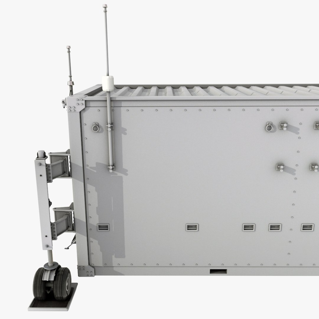 Uav Drone Container Max