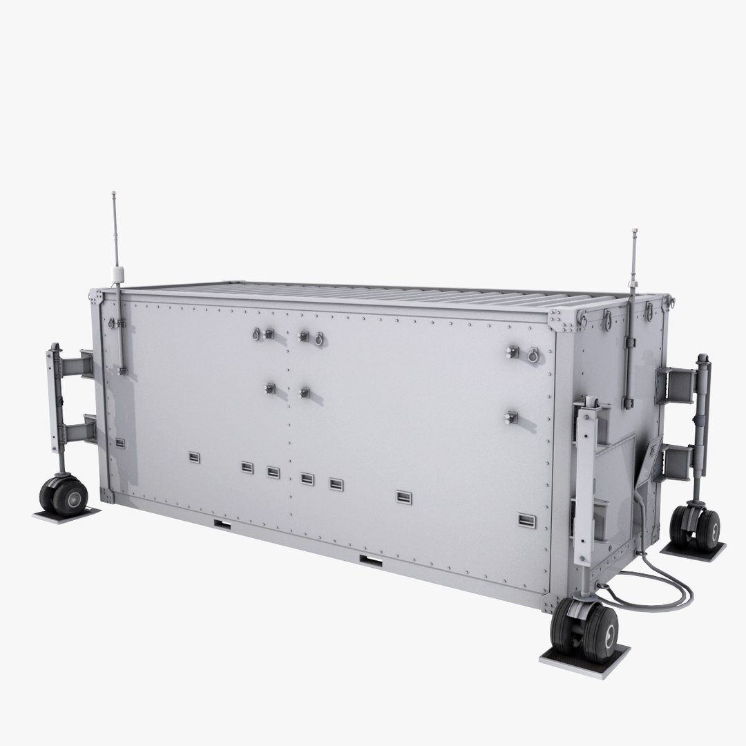 Uav Drone Container Max
