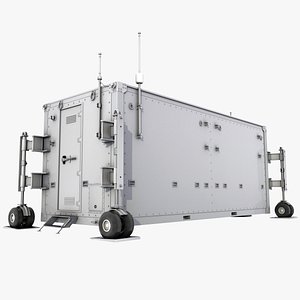 UAV Container