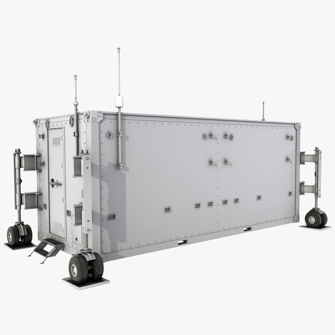 Uav Drone Container Max