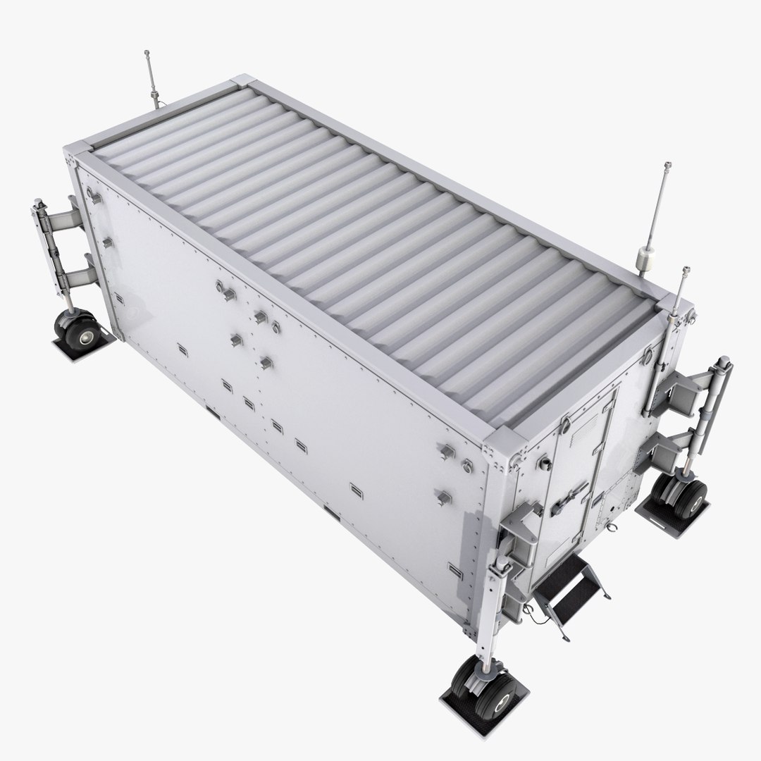 Uav Drone Container Max