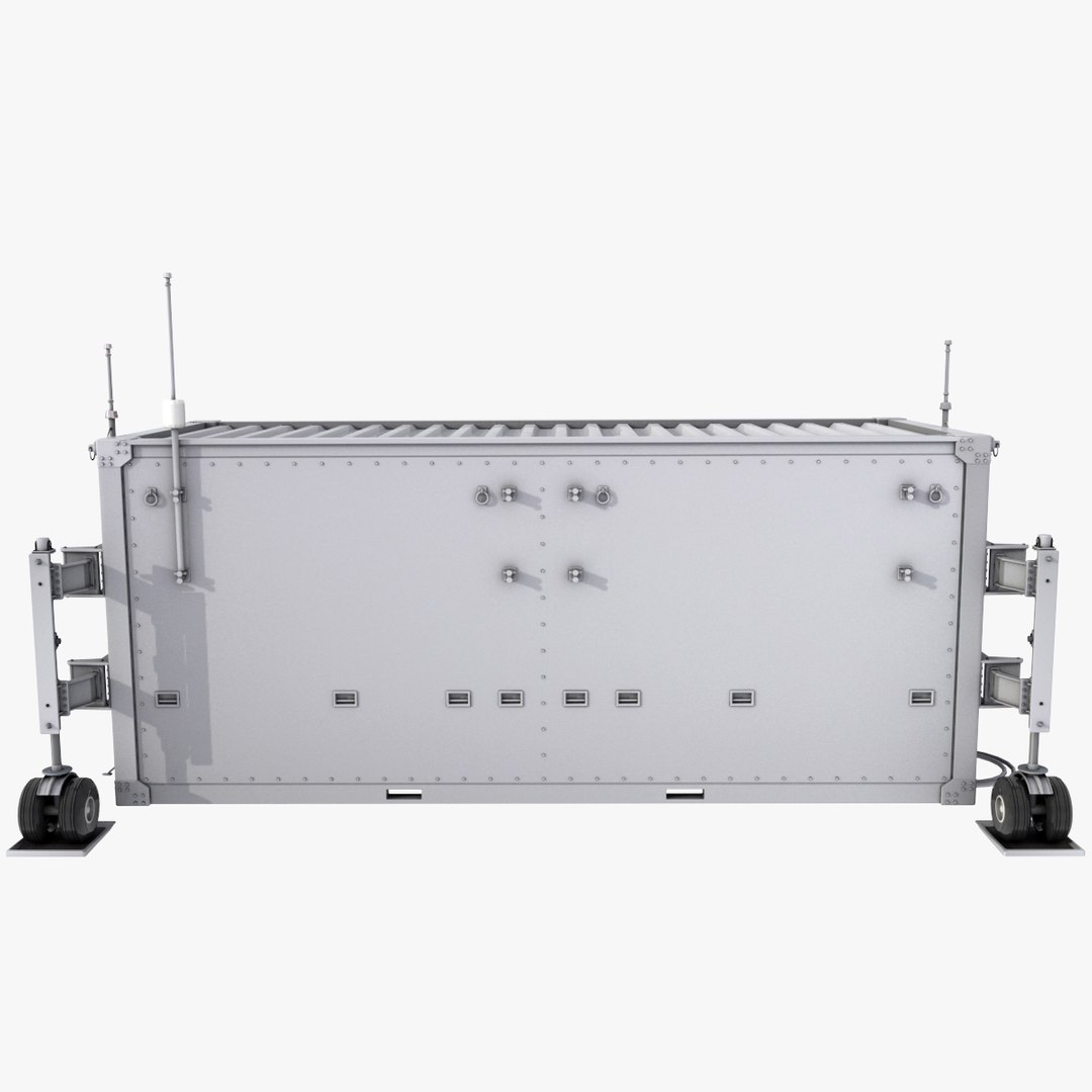 Uav Drone Container Max