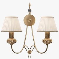 LE PORCELLANE Applique Lights 5175-2
