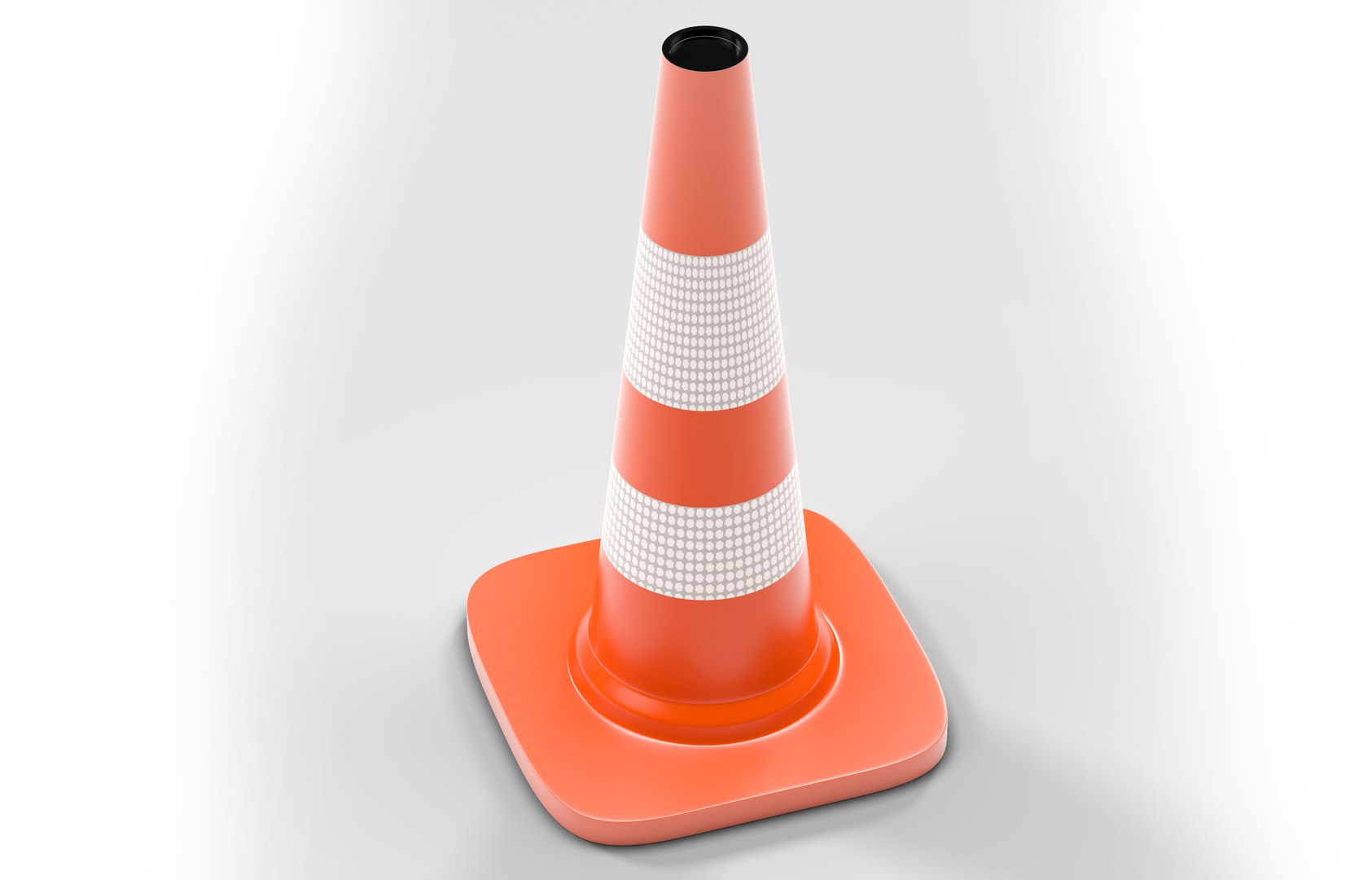 3D Traffic Cones Model - TurboSquid 1668950