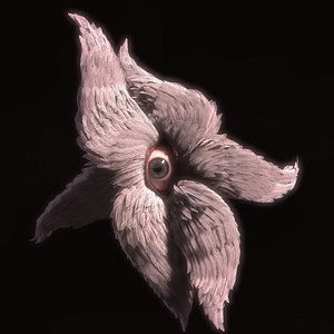 Seraphim Angel 3D model