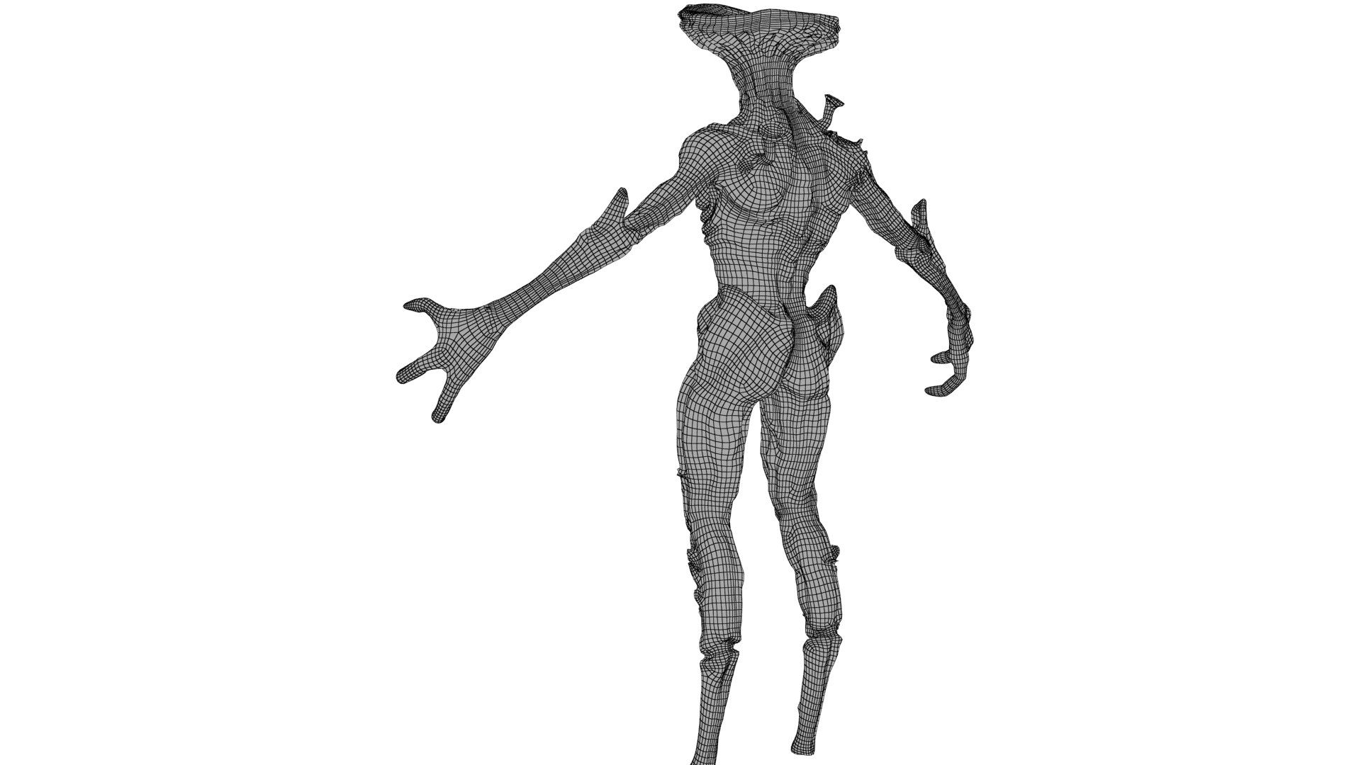 Mushroom Warrior 3D model https://p.turbosquid.com/ts-thumb/gp/ExdCwt/a9/wire_0003/png/1681213460/1920x1080/fit_q87/a1c71b5d64cb7ddcd439fa847ac15bf98c9c474a/wire_0003.jpg