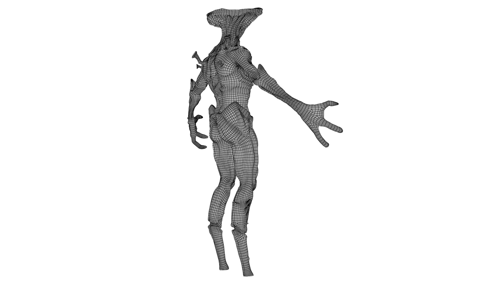 Mushroom Warrior 3D model https://p.turbosquid.com/ts-thumb/gp/ExdCwt/dt/wire_0005/png/1681213461/1920x1080/fit_q87/43b60cc1ef5429526e5ad27c7fee5faedc1622c8/wire_0005.jpg