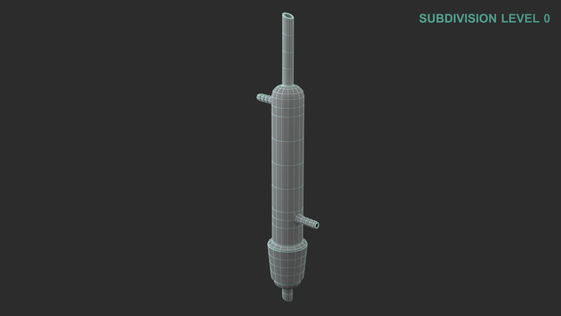 3D Condenser Flask - TurboSquid 1839002