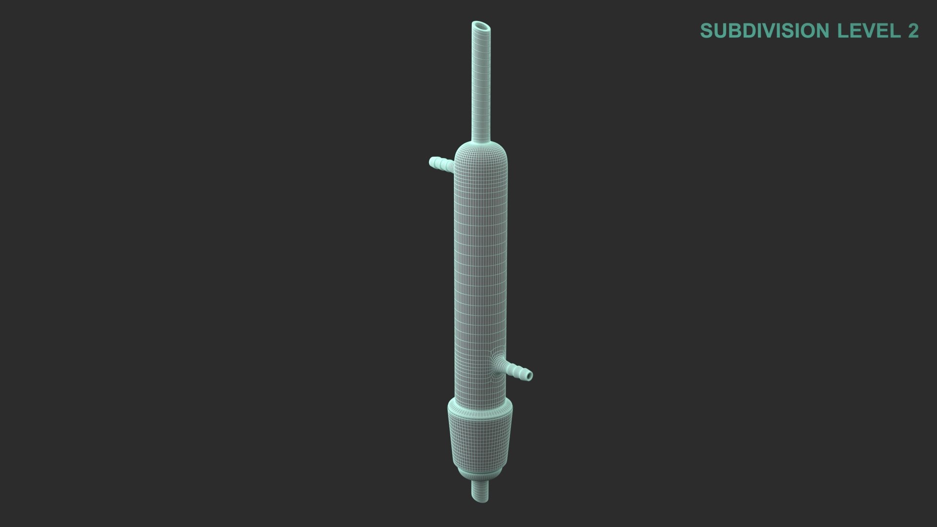 3D Condenser Flask - TurboSquid 1839002