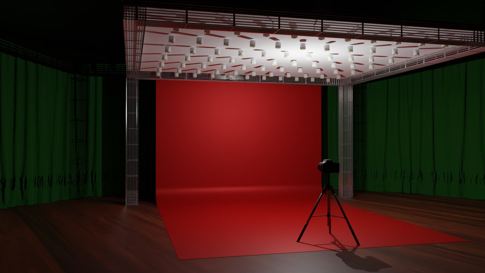 Professional Studio 3D - TurboSquid 2140826