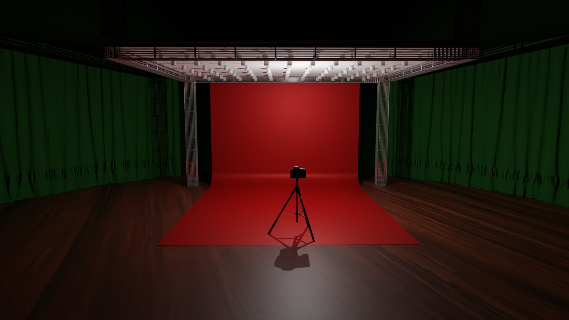 Professional Studio 3D - TurboSquid 2140826