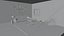 Simple Living Room Model Design