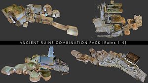 Ancient Ruins Collection