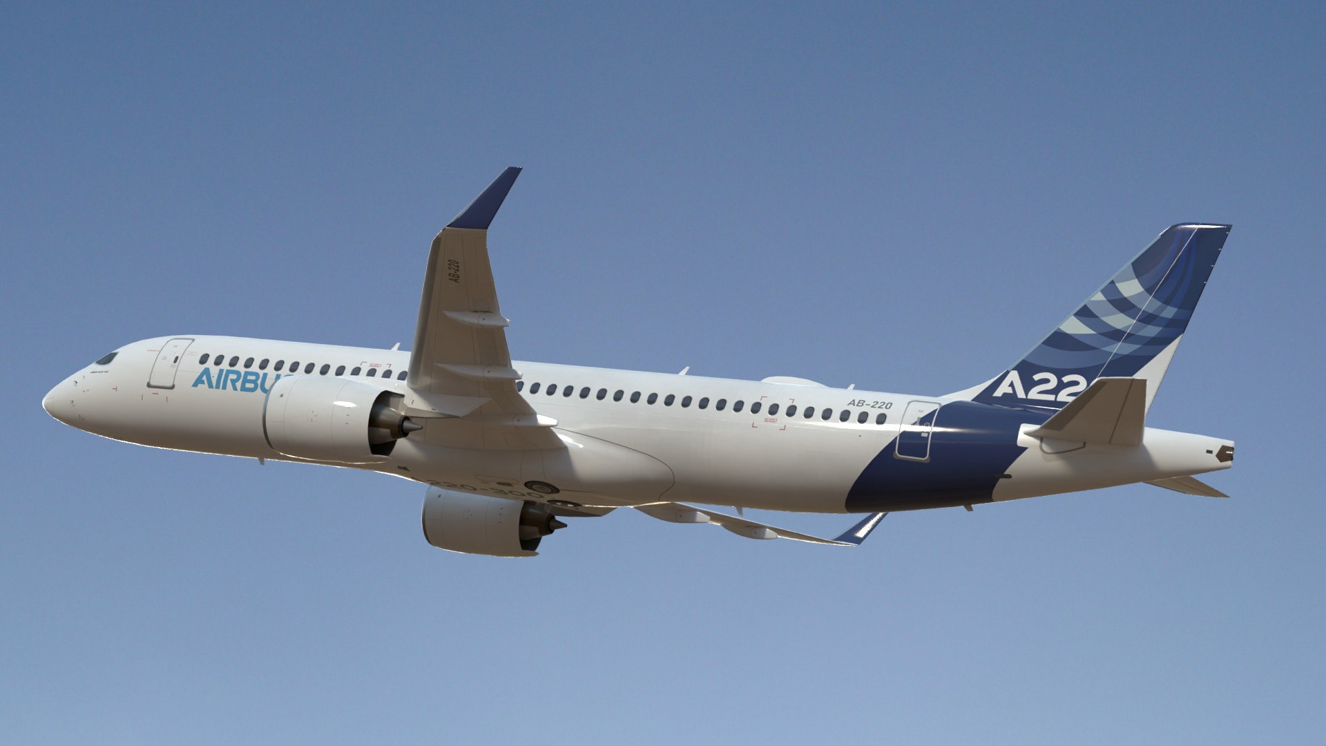 3D A220 300 Color House SC Model - TurboSquid 2249695