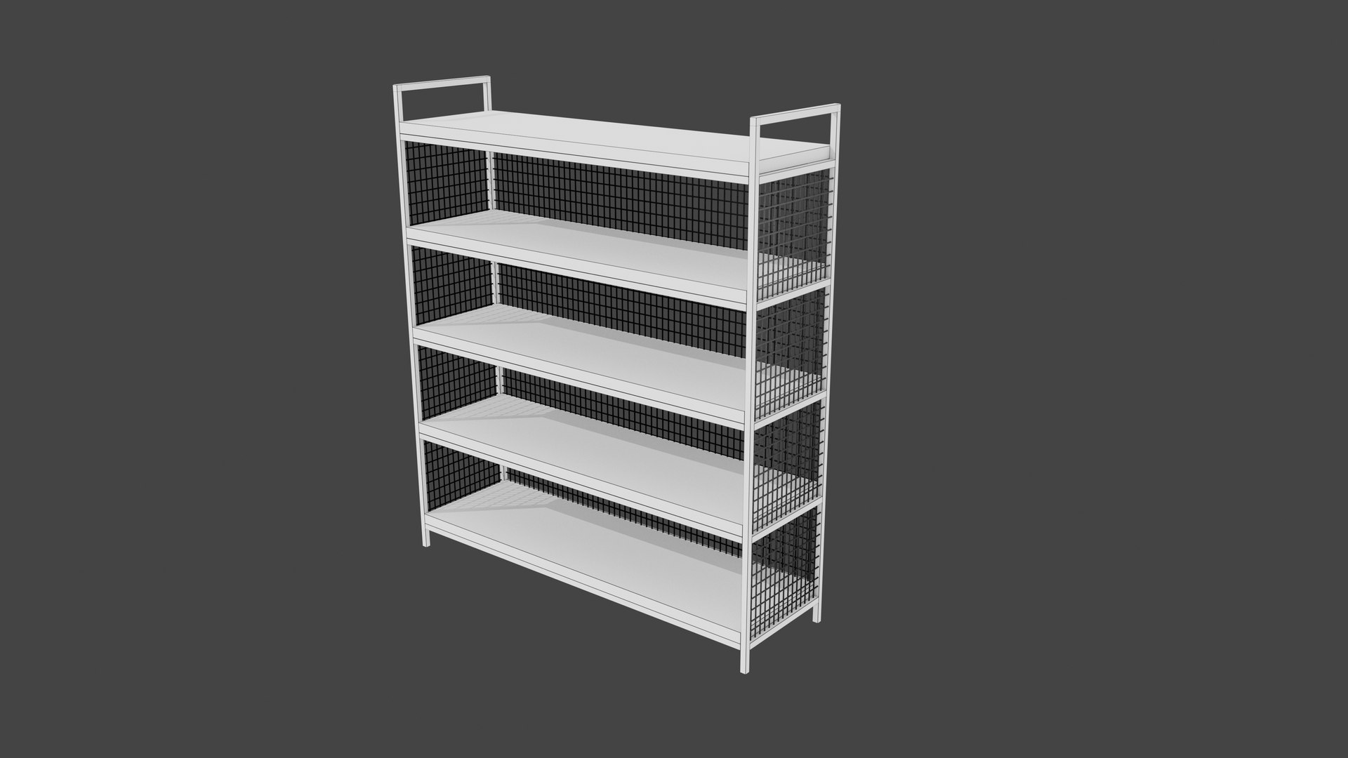 Industrial Book Shelf 3D https://p.turbosquid.com/ts-thumb/gp/KwMROD/2j/context_image_wire_4_1/jpg/1633519979/1920x1080/fit_q87/619a578a0b3783053f656f079abcab5872f11aba/context_image_wire_4_1.jpg