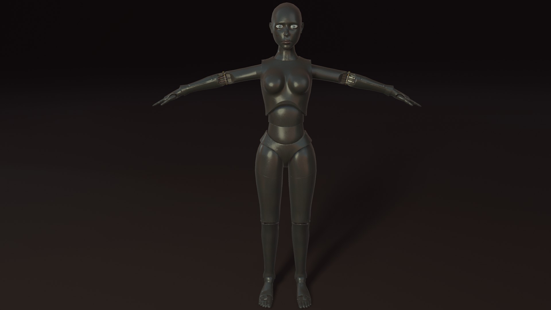 Animations Games Horror 3D Model - TurboSquid 1707273