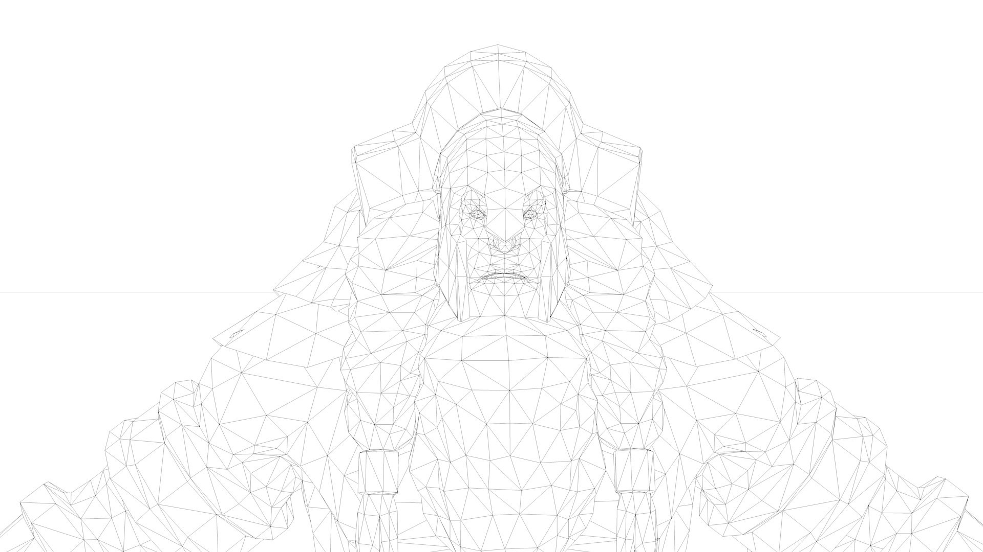 Giant Model - TurboSquid 2366989