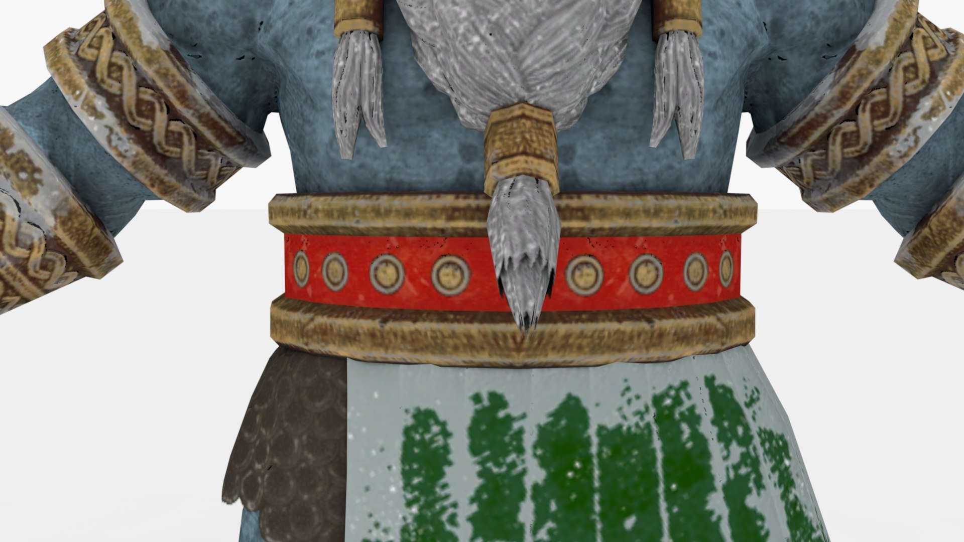 Giant Model - TurboSquid 2366989