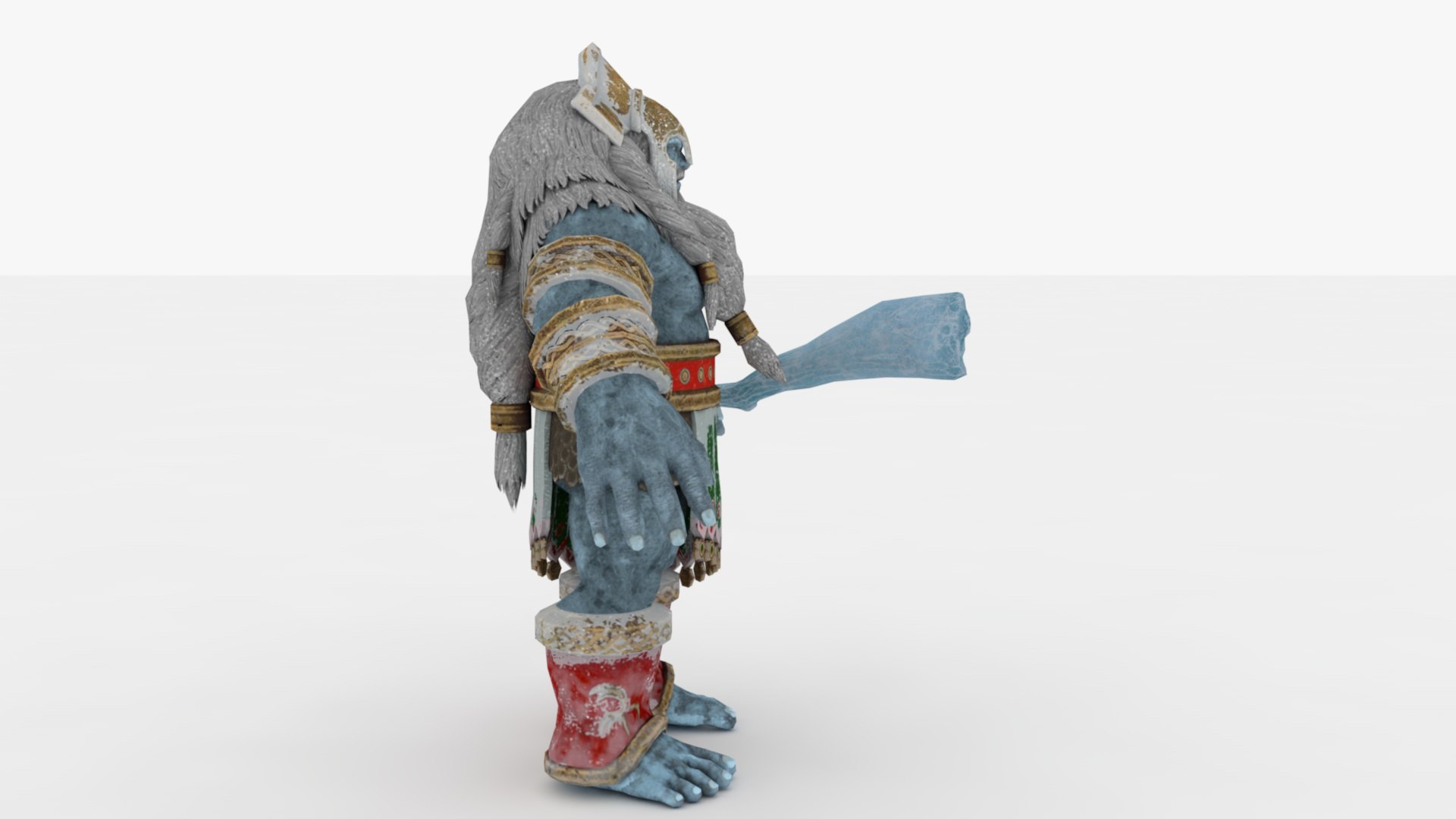 Giant Model - TurboSquid 2366989