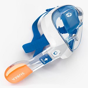 Lying Tribord Subea Easybreath Full Face Snorkel Mask