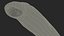 3D model Lamprey Eel Basic Pose