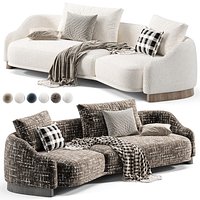 Kendal Sofa by Manner Matter