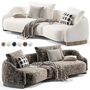 Kendal Sofa by Manner Matter