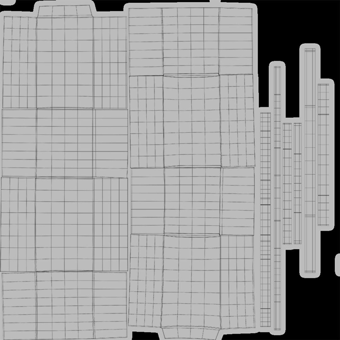 3D Box model https://p.turbosquid.com/ts-thumb/gp/UtwRXe/A5/uvlayout/png/1658746230/1920x1080/fit_q87/b34ef6ed489b7b2d340bd842d9f737ce9a5a8b7b/uvlayout.jpg