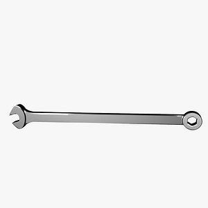 box wrench 3D model