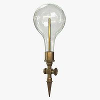 De la Rive Electric Egg