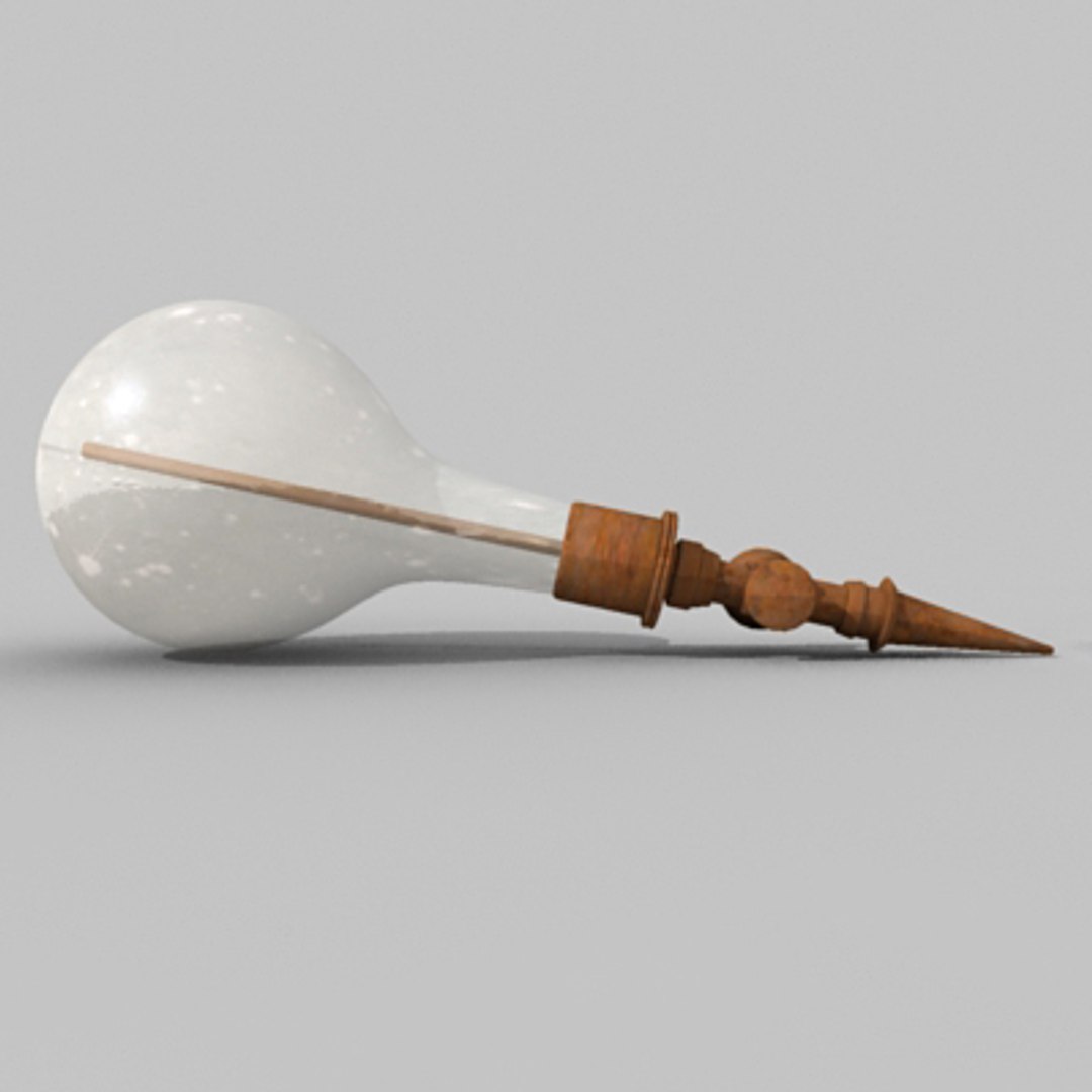 3d la rive model