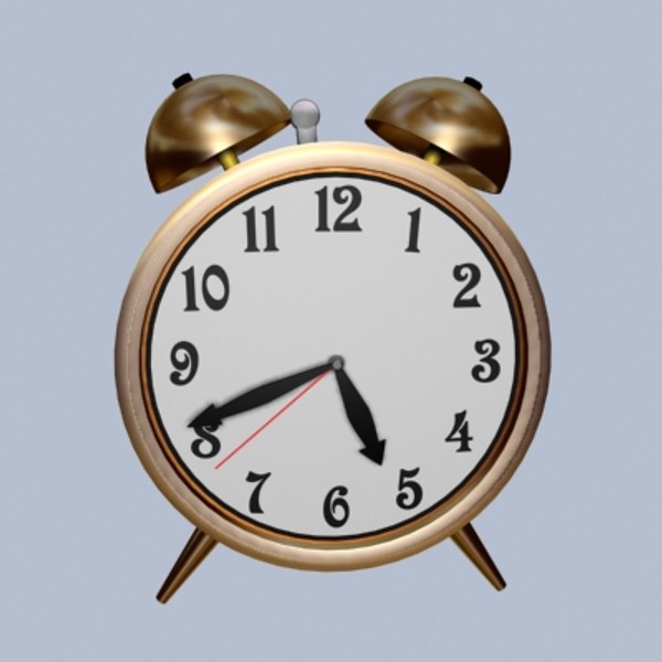 modelo 3d reloj máximo - TurboSquid 157235