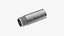 galvanised steel pipe riser 3D model