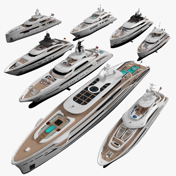 Heesen Yachts Fleet1
