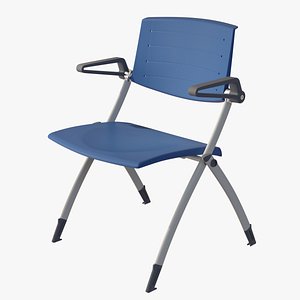 max stackable folding chair zero9