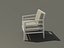 Silla Kraja al aire libre