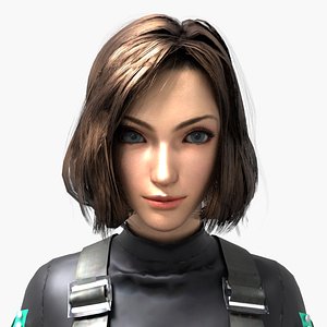 3D model Women YUEMAIN model
