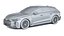 Audi RS5 Avant 2027 3D model