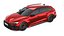 Audi RS5 Avant 2027 3D model