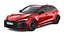 Audi RS5 Avant 2027 3D model