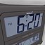 Digital Atomic Wall Clock